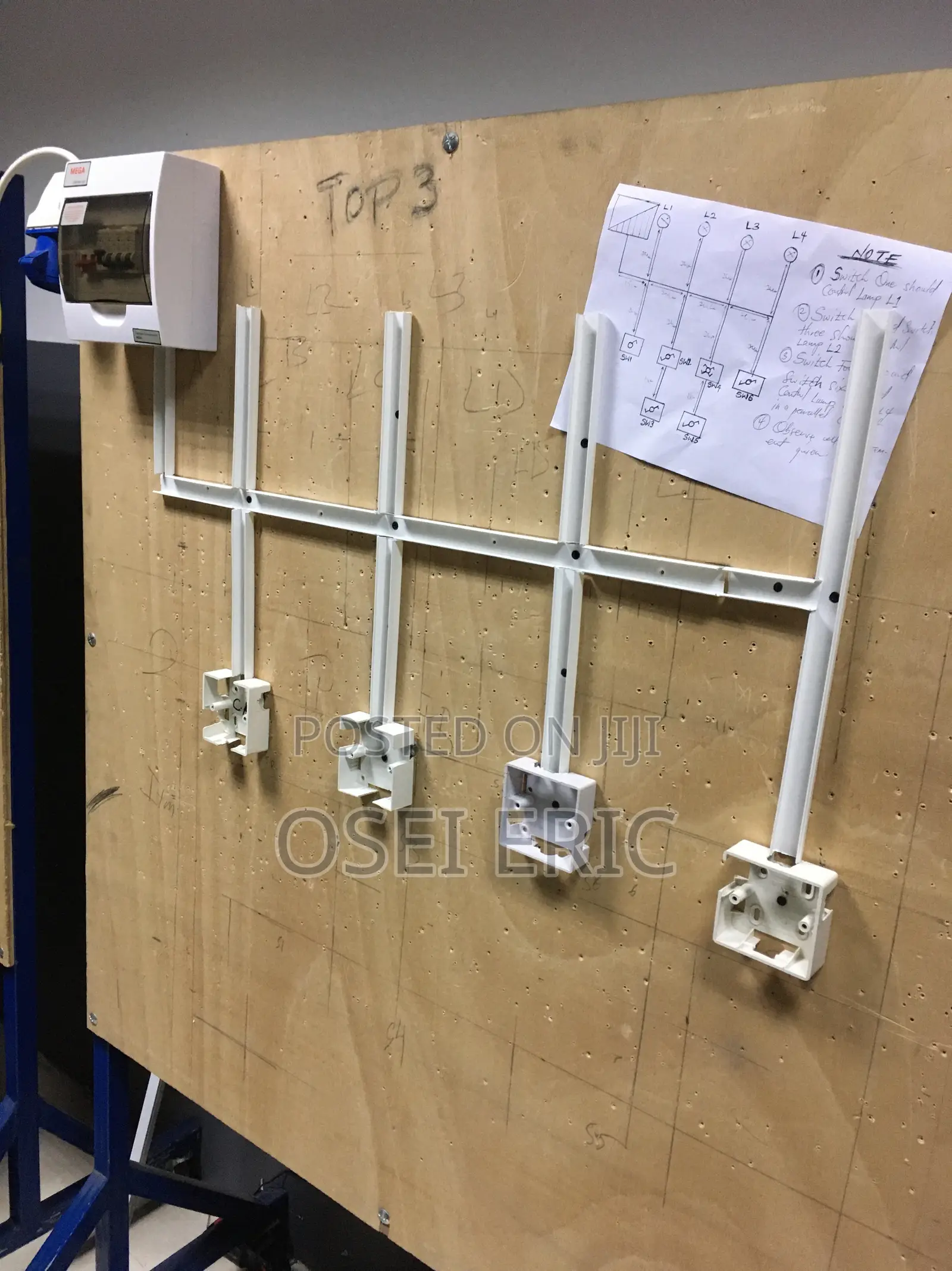Electrician