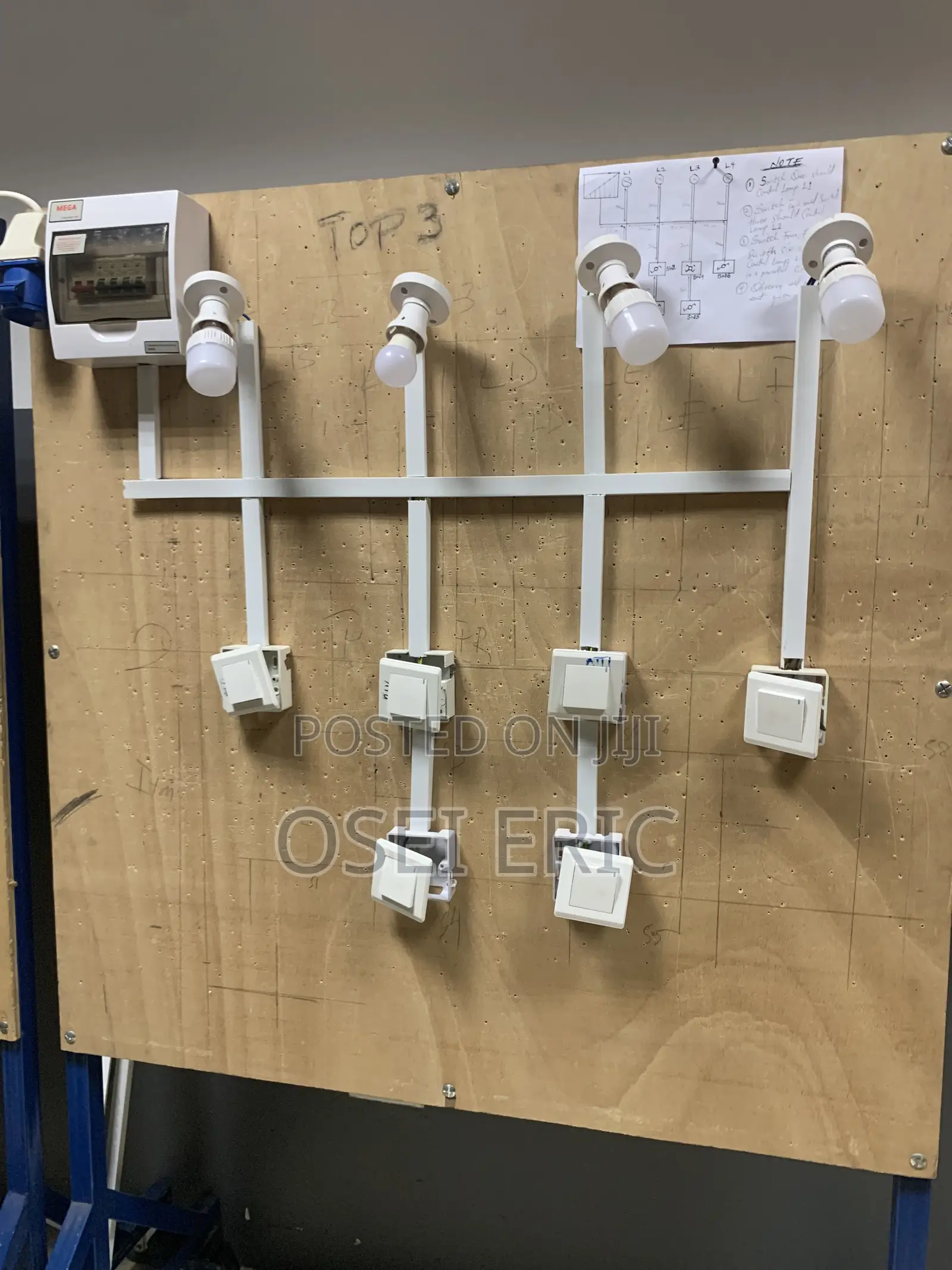 Electrician