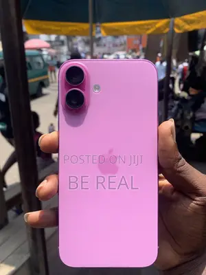 Apple iPhone 16 Plus 128 GB Pink