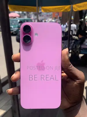Apple iPhone 16 Plus 128 GB Pink