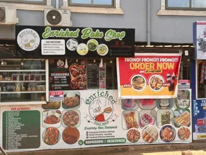 Spacious Chop Bar for Rent in Spintex