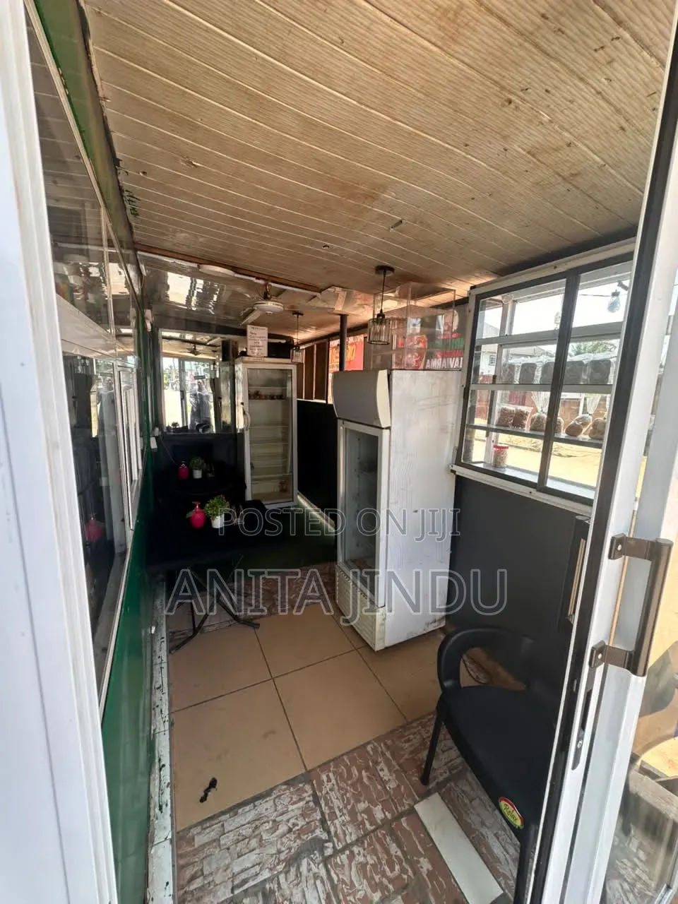 Spacious Chop Bar for Rent in Spintex