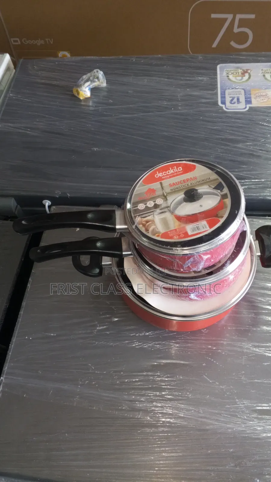 Decakila Suspsan -Non Stick