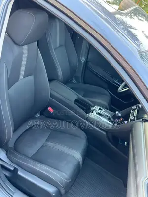 Honda Civic 2019 Gray