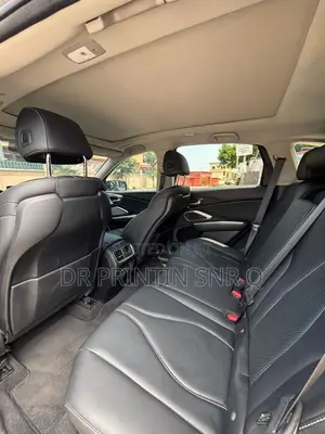 Acura RDX w/A-Spec Package 2024 Black