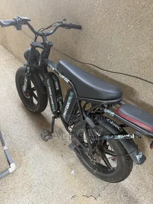 Motorcycle 2022 Black