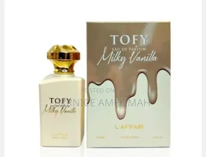 Tofy Milky Vanilla