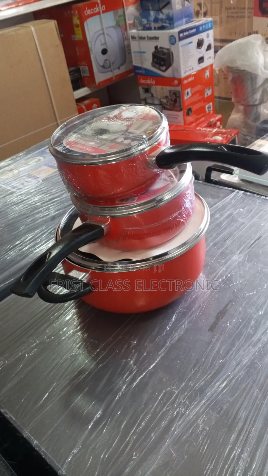 Decakila Suspsan -Non Stick