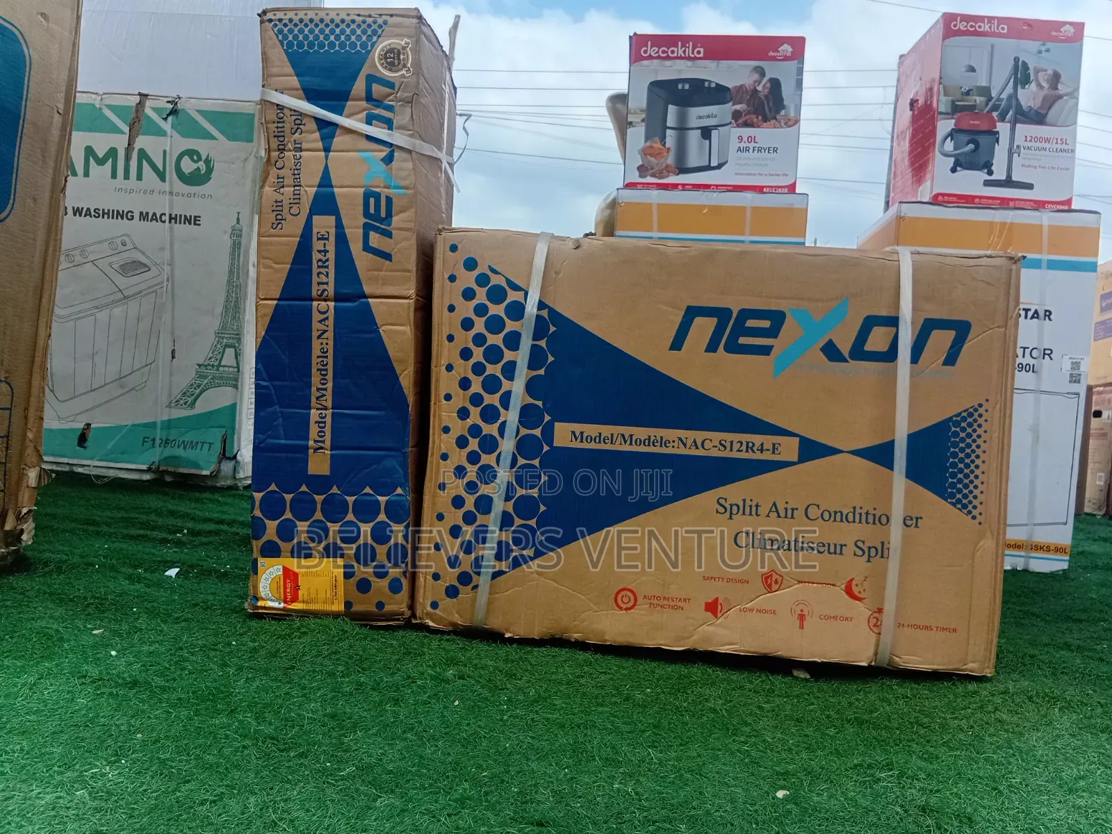 Nexon 1.5HP AC – Powerful Performance With Energy-Saving Cooling