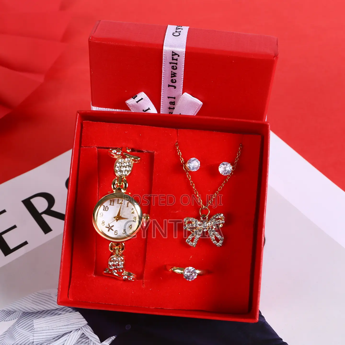 Jewelry Gift Box Set
