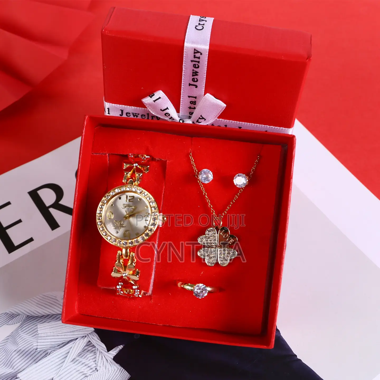 Jewelry Gift Box Set