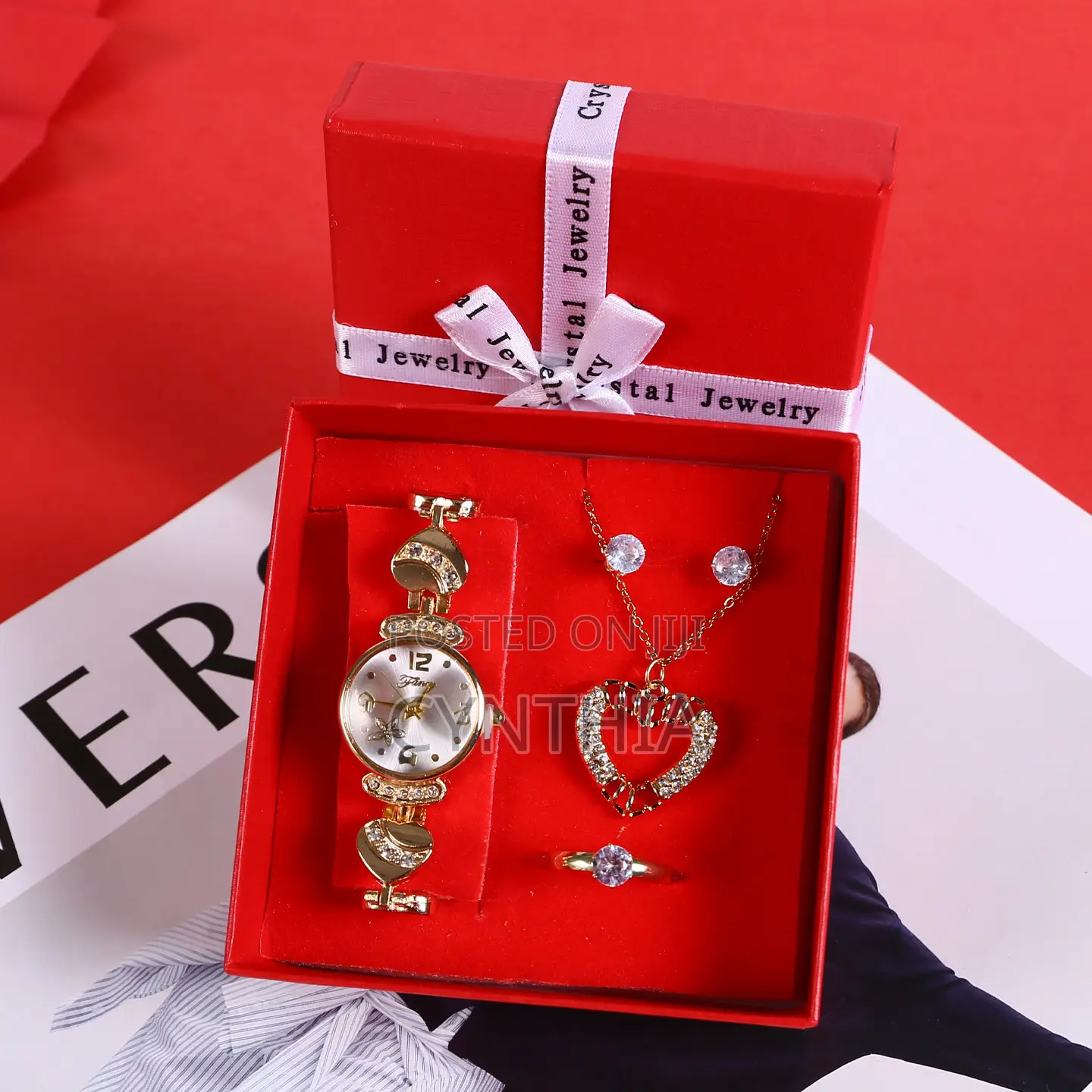 Jewelry Gift Box Set