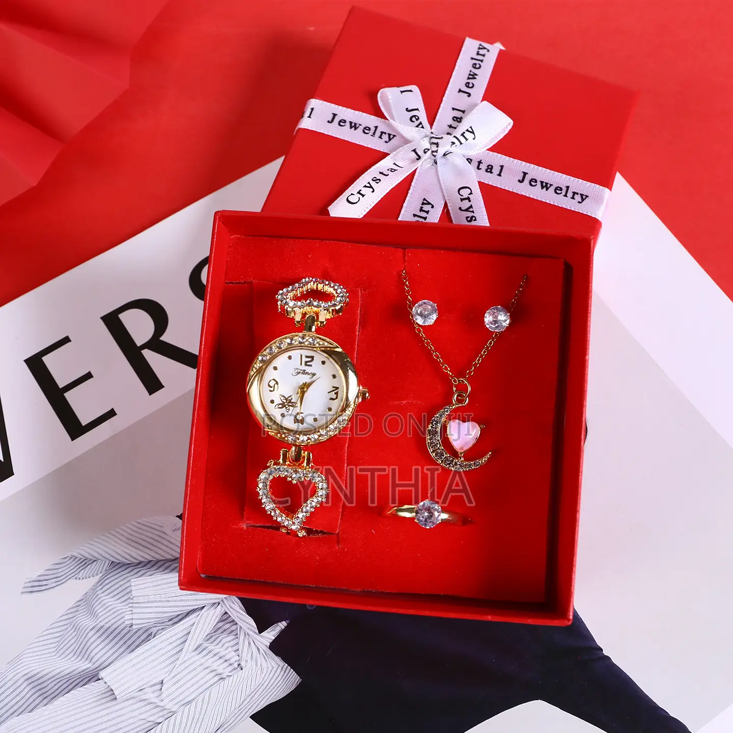 Jewelry Gift Box Set