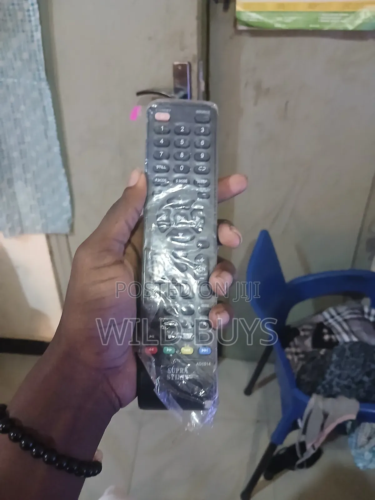 Syinix 43' Inches Flat TV
