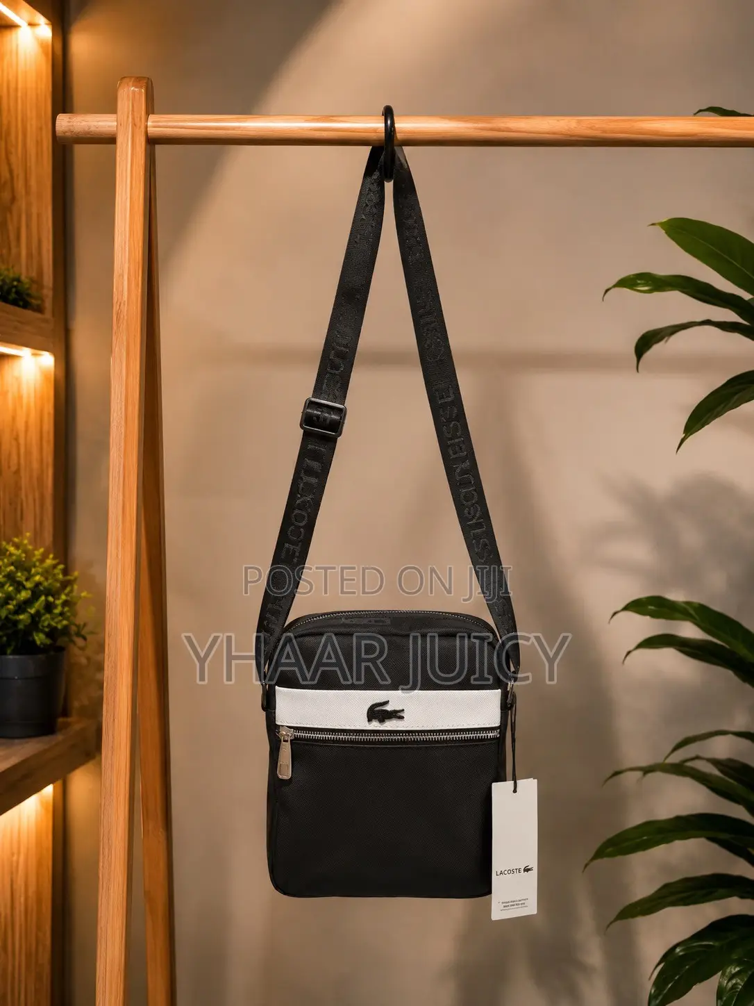High Quality Essential and Lacoste Bags