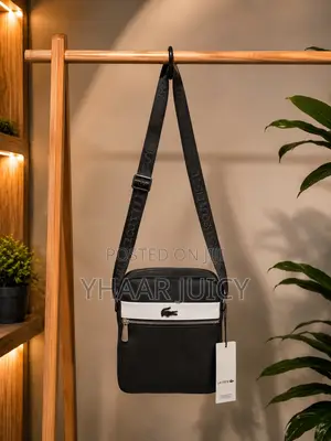 High Quality Essential and Lacoste Bags