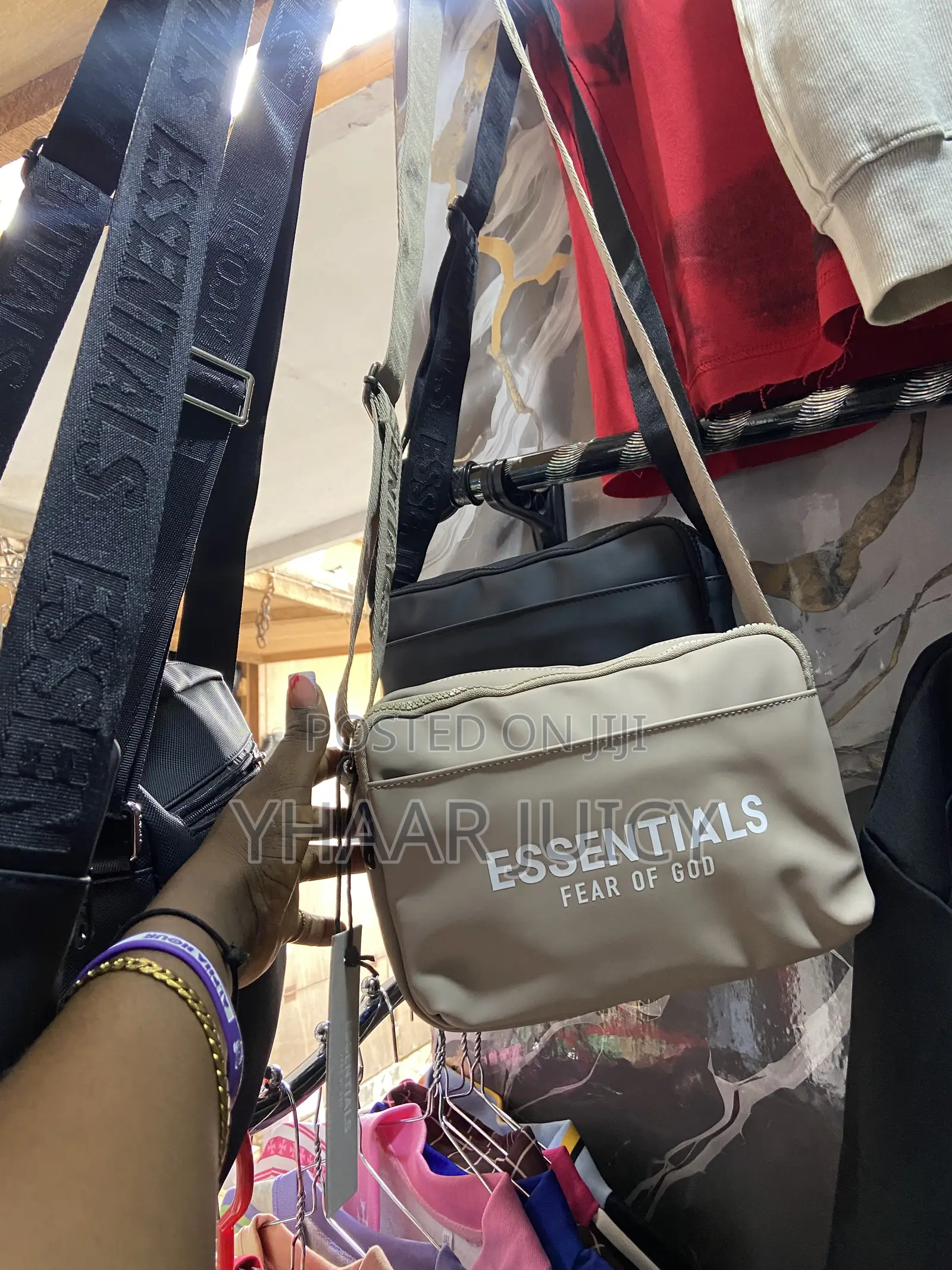 High Quality Essential and Lacoste Bags
