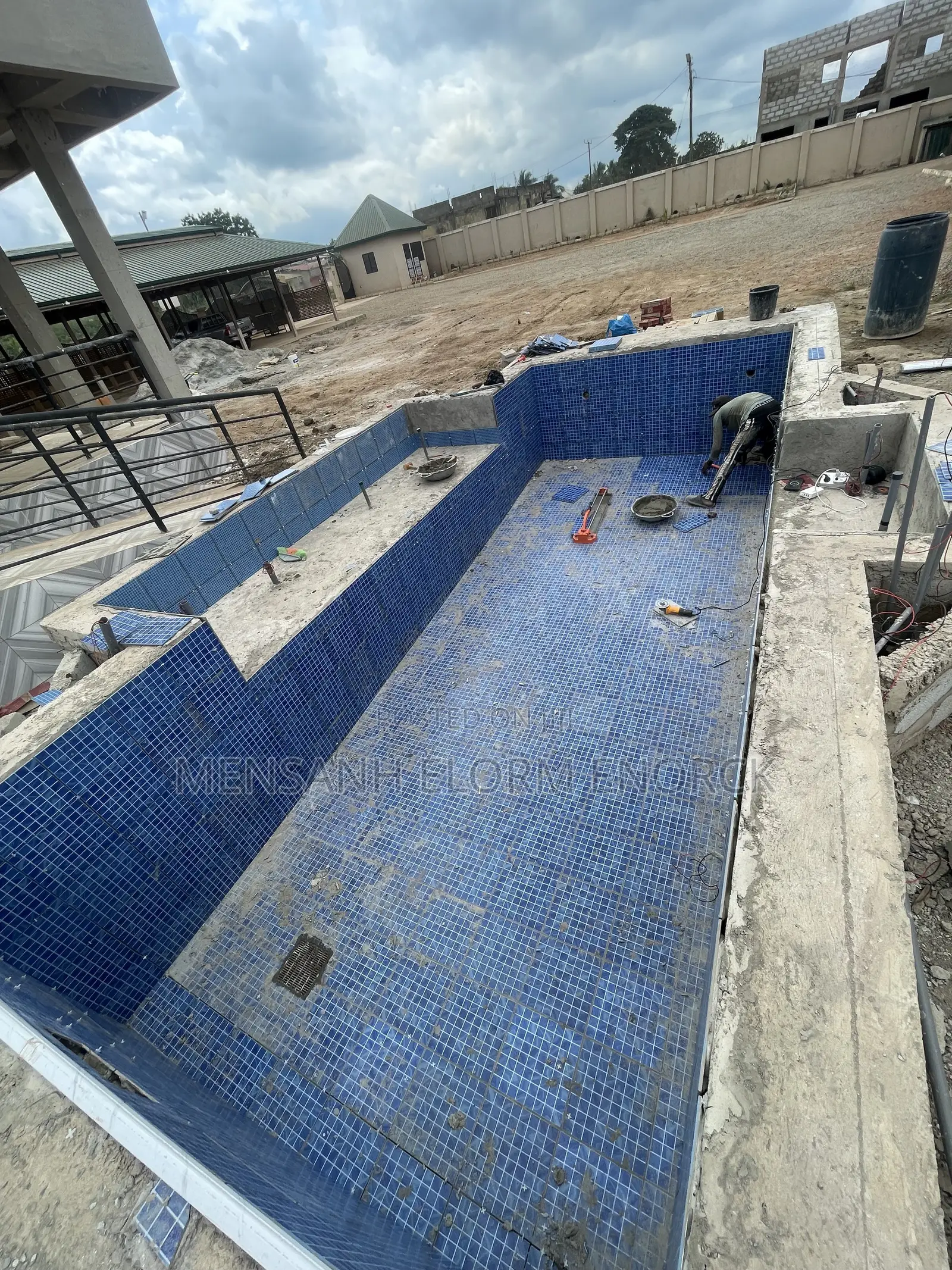 Swimming Pool Works