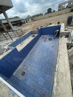 Swimming Pool Works