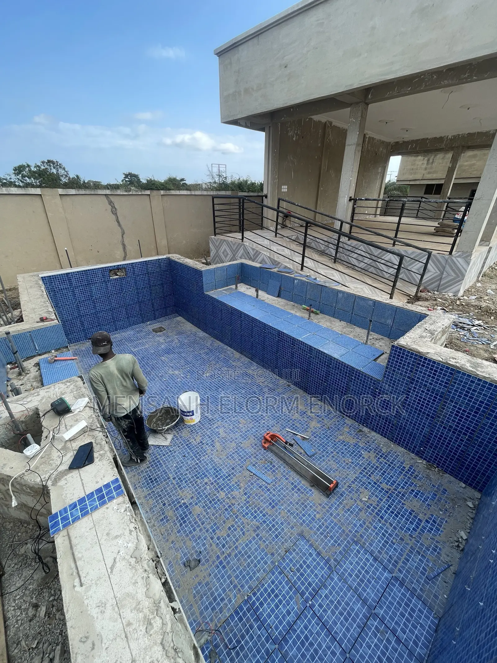 Swimming Pool Works