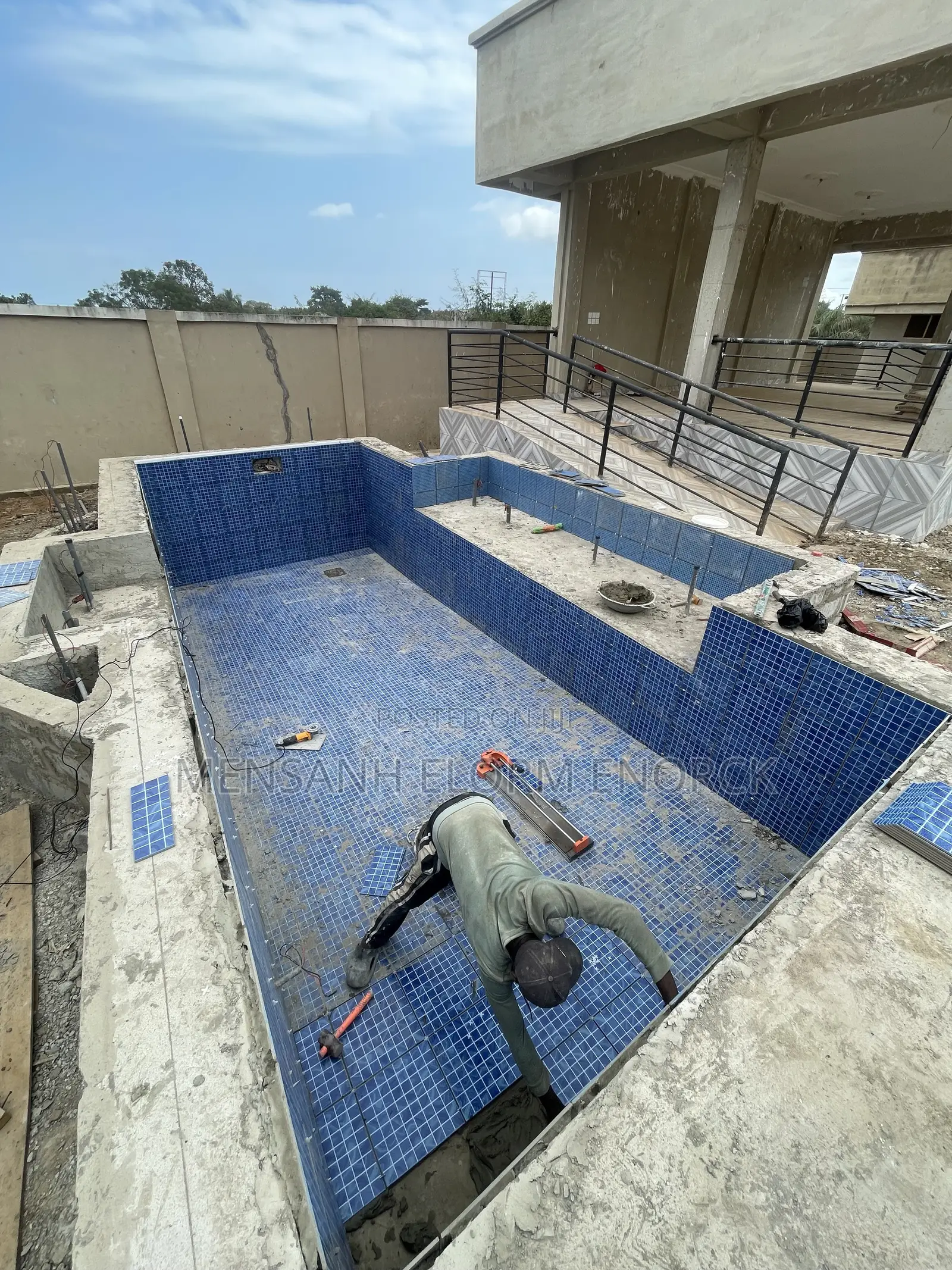 Swimming Pool Works