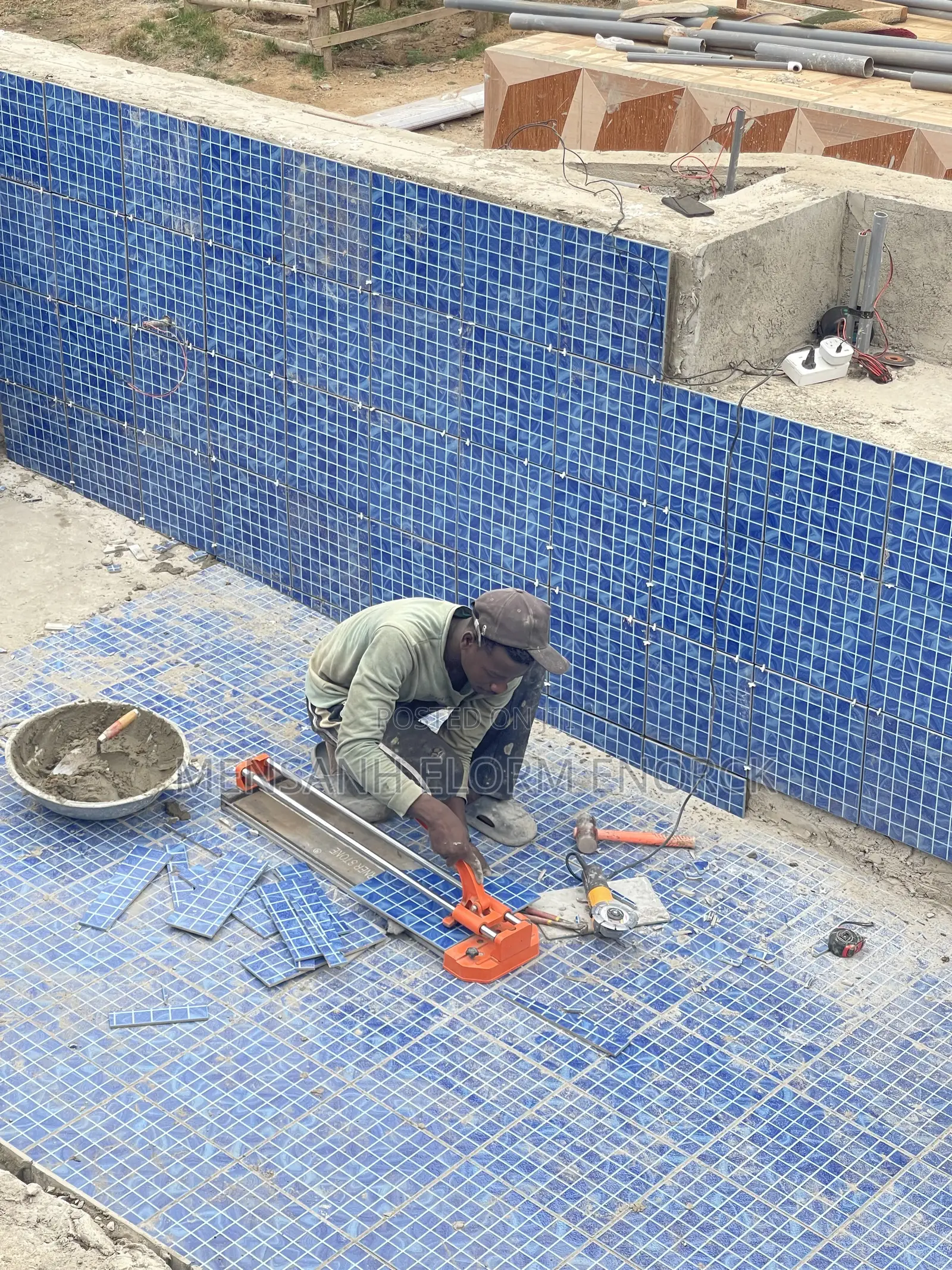 Swimming Pool Works