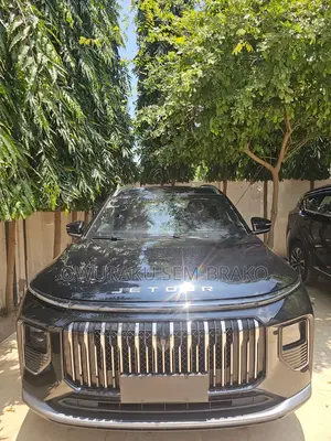 New Jetour X70 2025 Black