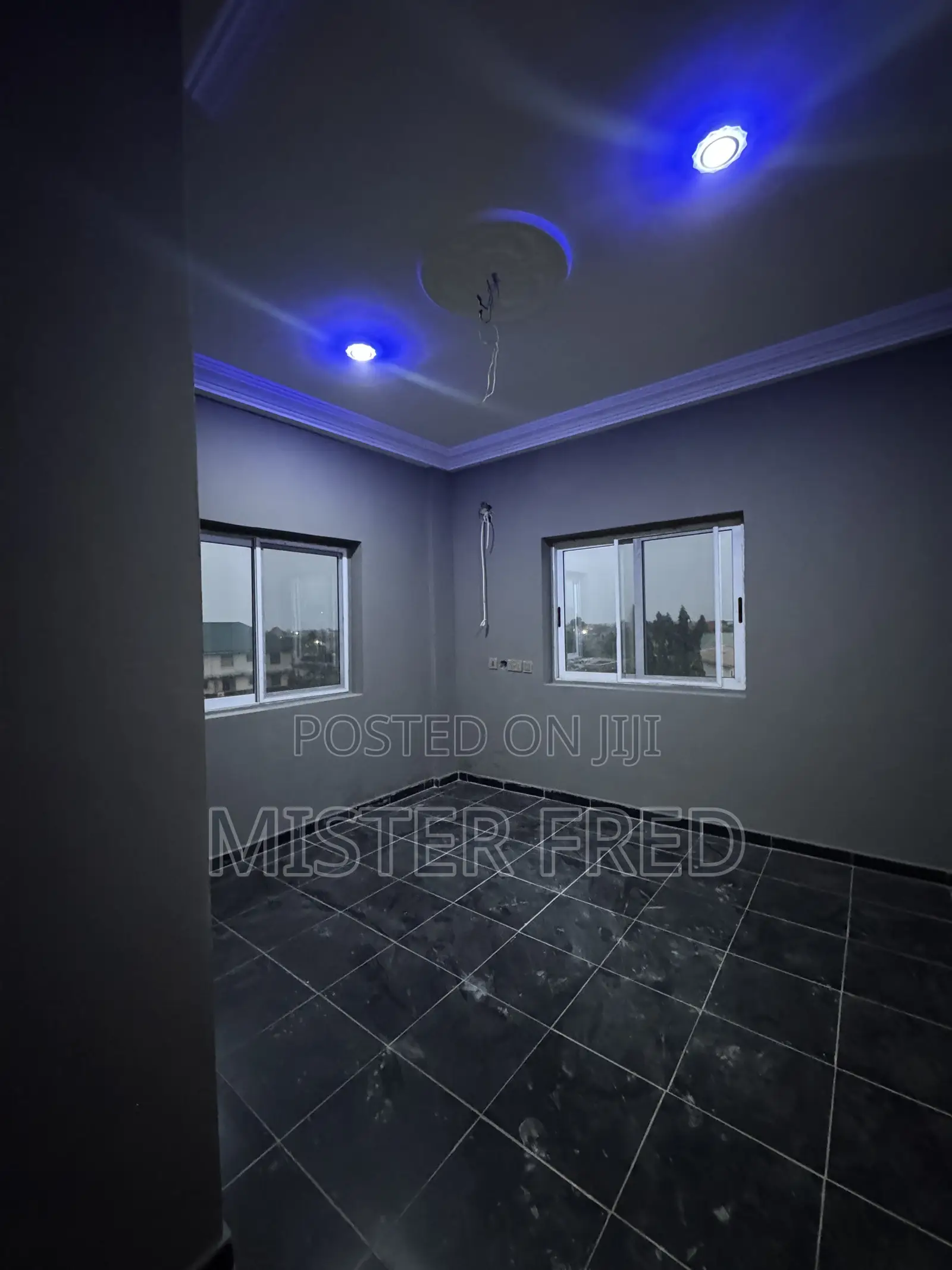 2bdrm Apartment in Whitecross, Weija for rent