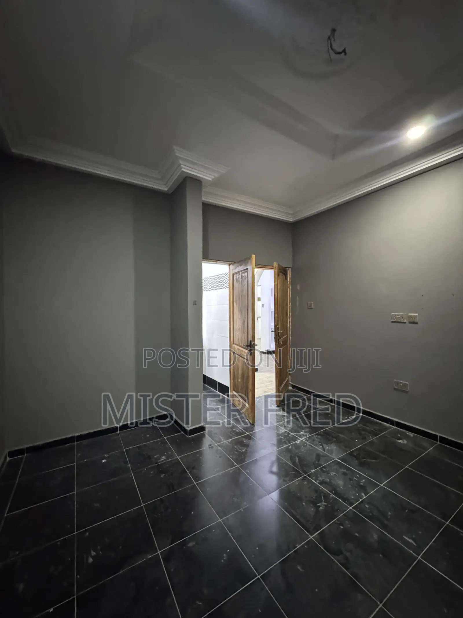 2bdrm Apartment in Whitecross, Weija for rent
