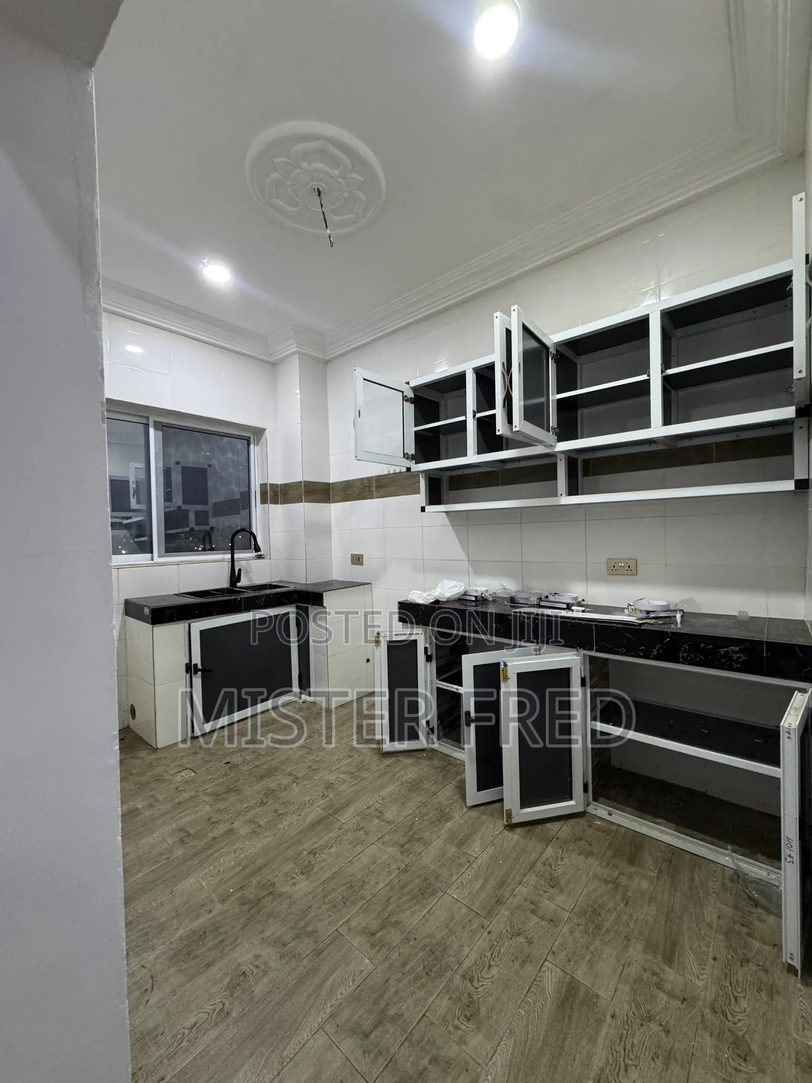 2bdrm Apartment in Whitecross, Weija for rent