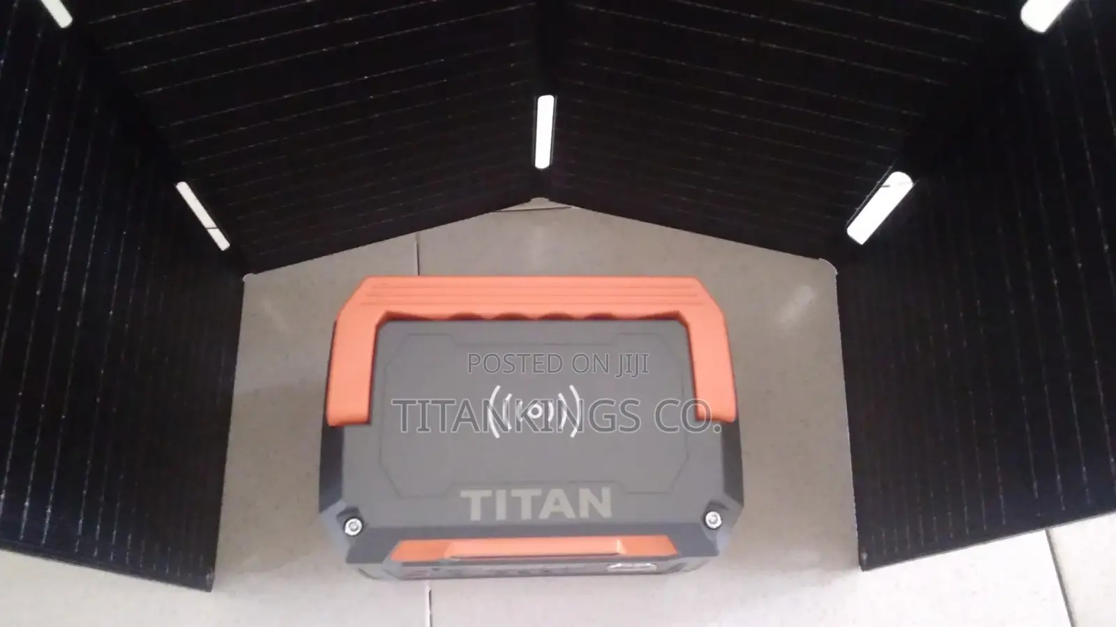 300w Power Station+ 60w Panel