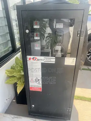 100kw Avr Forsale