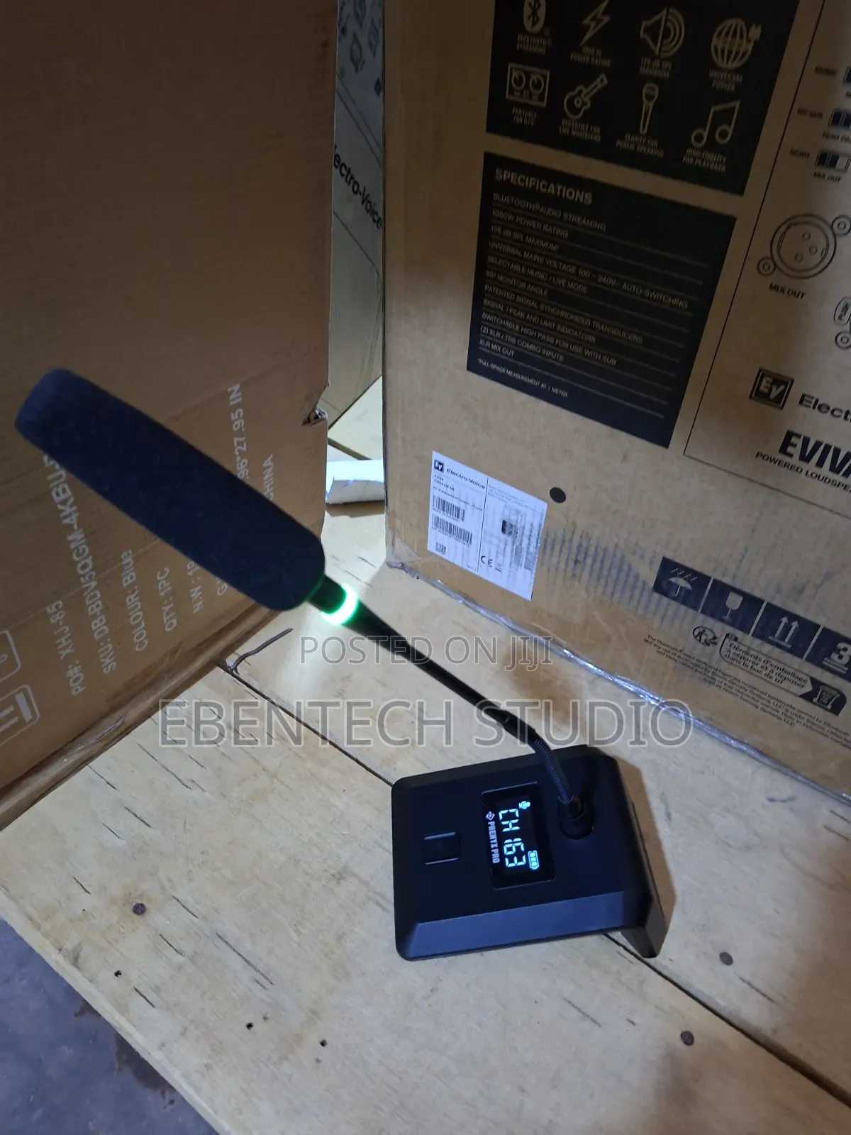 Conference Microphones Gooseneck Mic