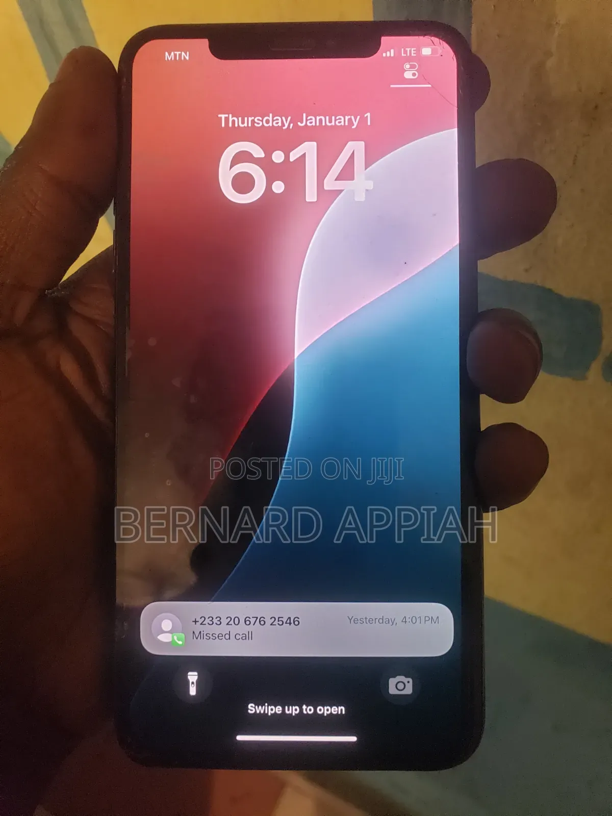 Apple iPhone XS Max 256 GB Rose Gold