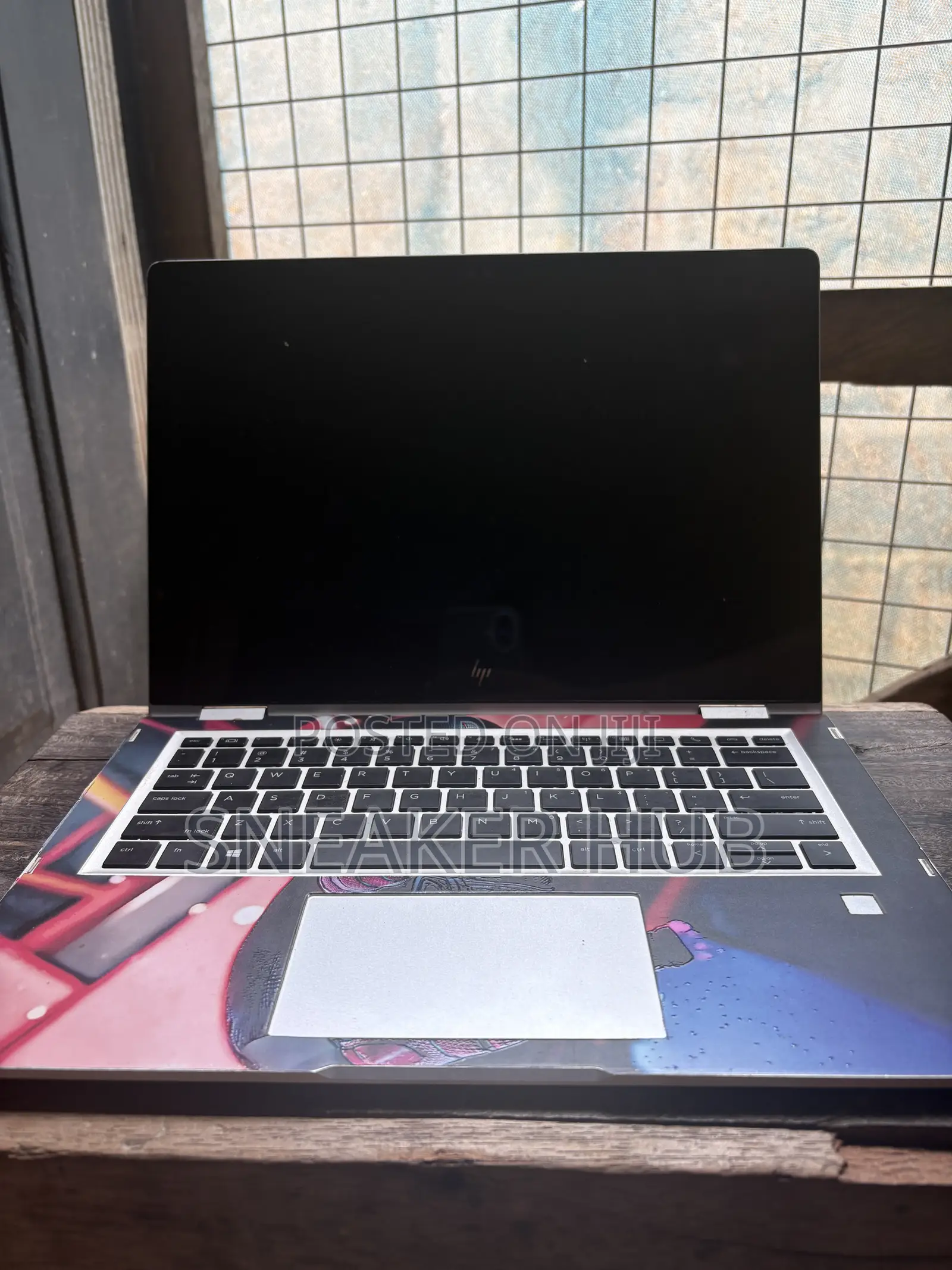 Laptop HP EliteBook x360 1030 G2 8GB Intel Core i5 HDD 256GB
