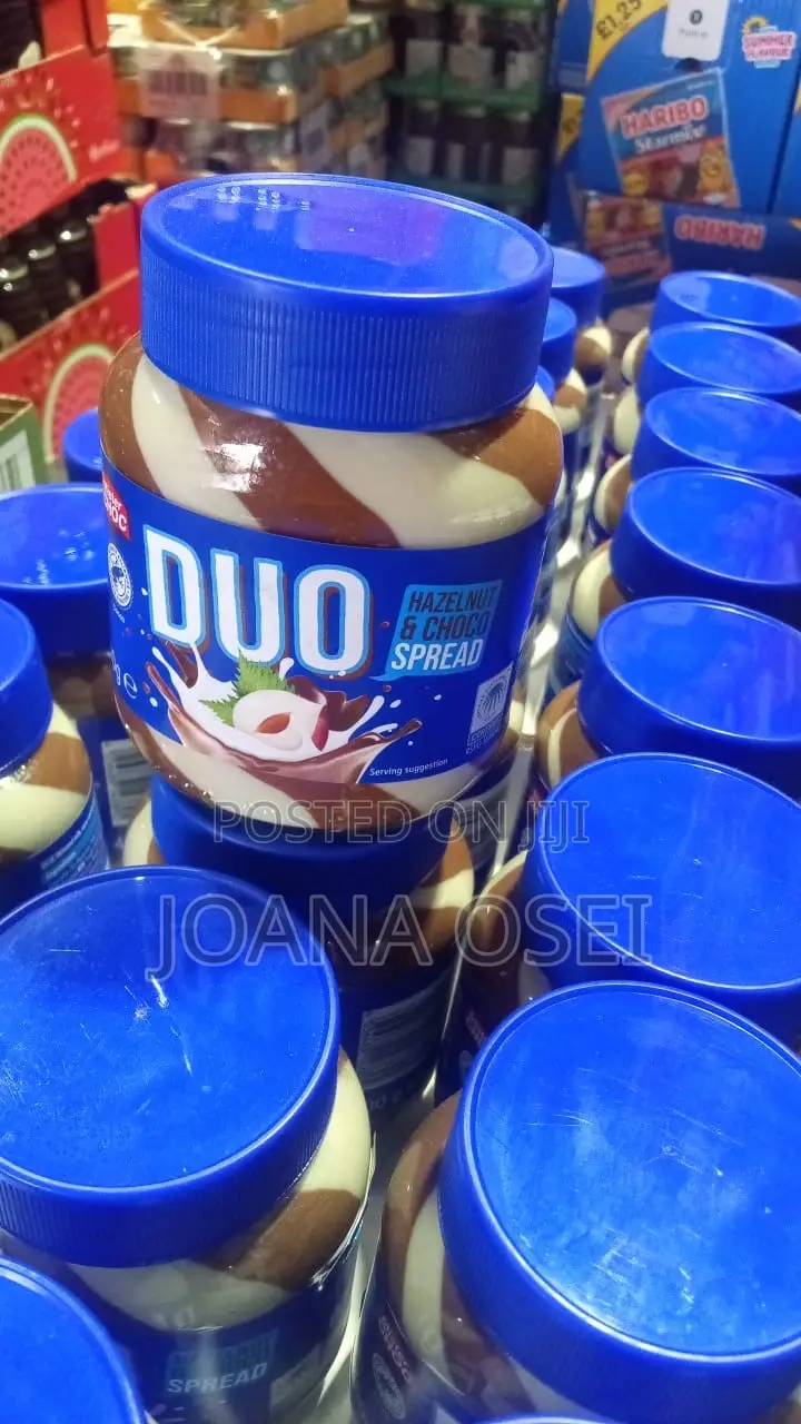 Duo Bread Spread