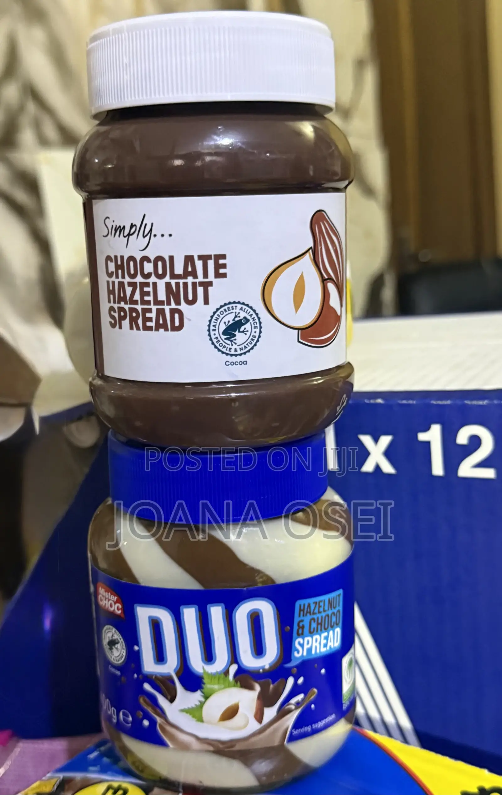 Duo Bread Spread
