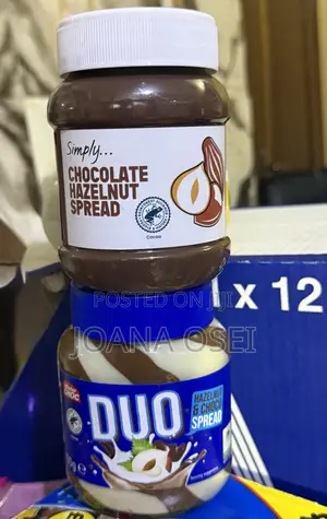 Duo Bread Spread