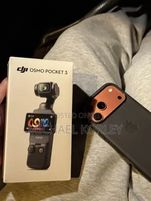 Osmo Pocket 3 Creators Combo