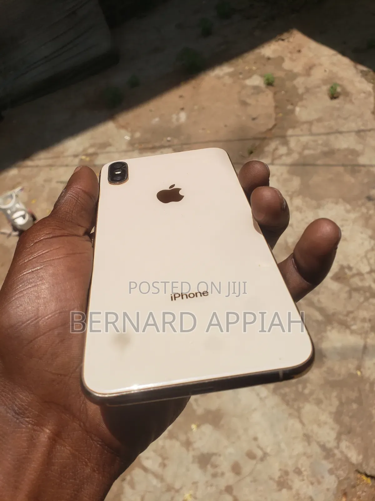 Apple iPhone XS Max 256 GB Rose Gold