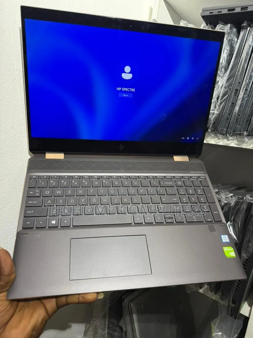 Laptop HP Spectre Xt 15 16GB Intel Core i7 SSD 512GB