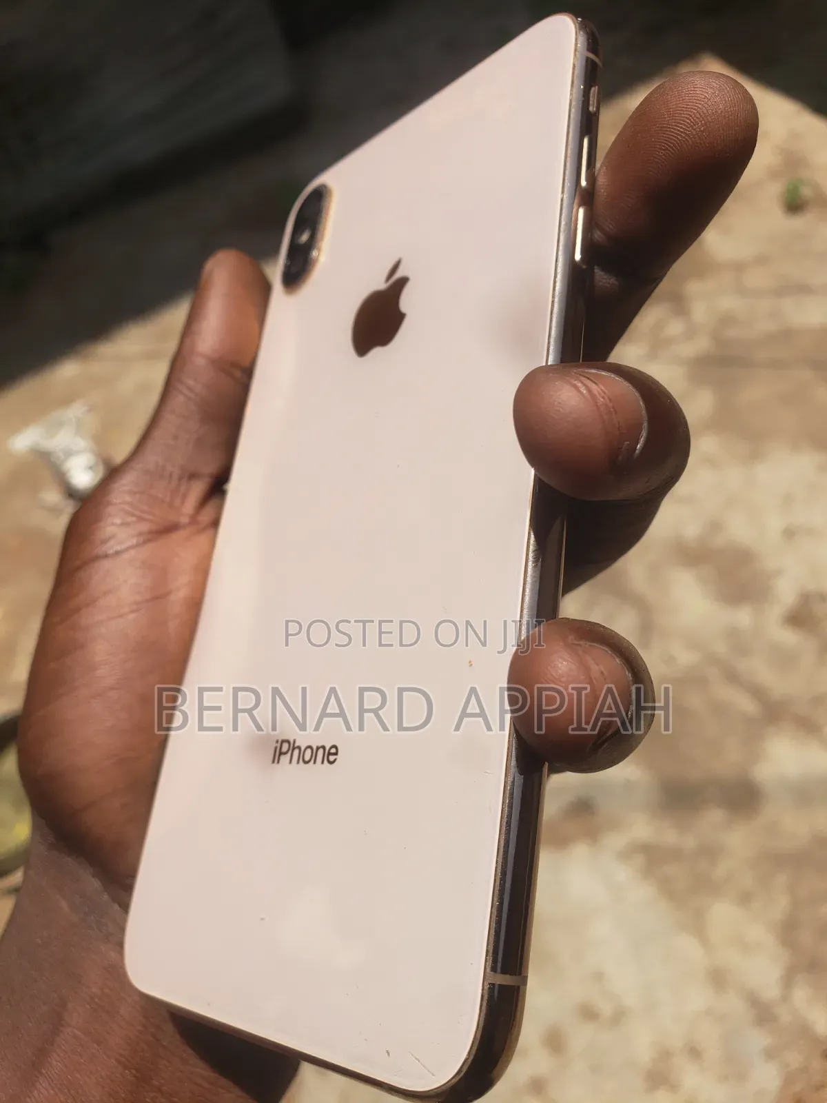 Apple iPhone XS Max 256 GB Rose Gold