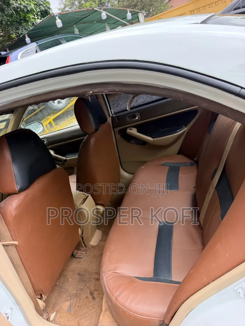 Honda Civic 2006 White