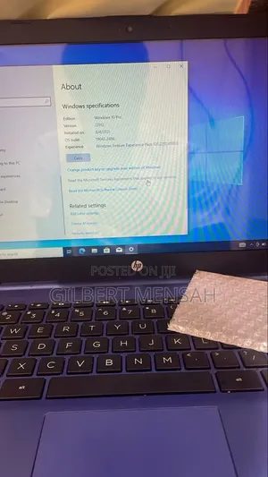 Laptop HP Stream Laptop 4GB AMD A4 SSD 60GB