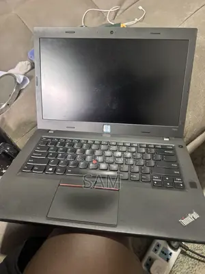 Laptop Lenovo ThinkPad T460p 16GB Intel Core i7 SSD 500GB