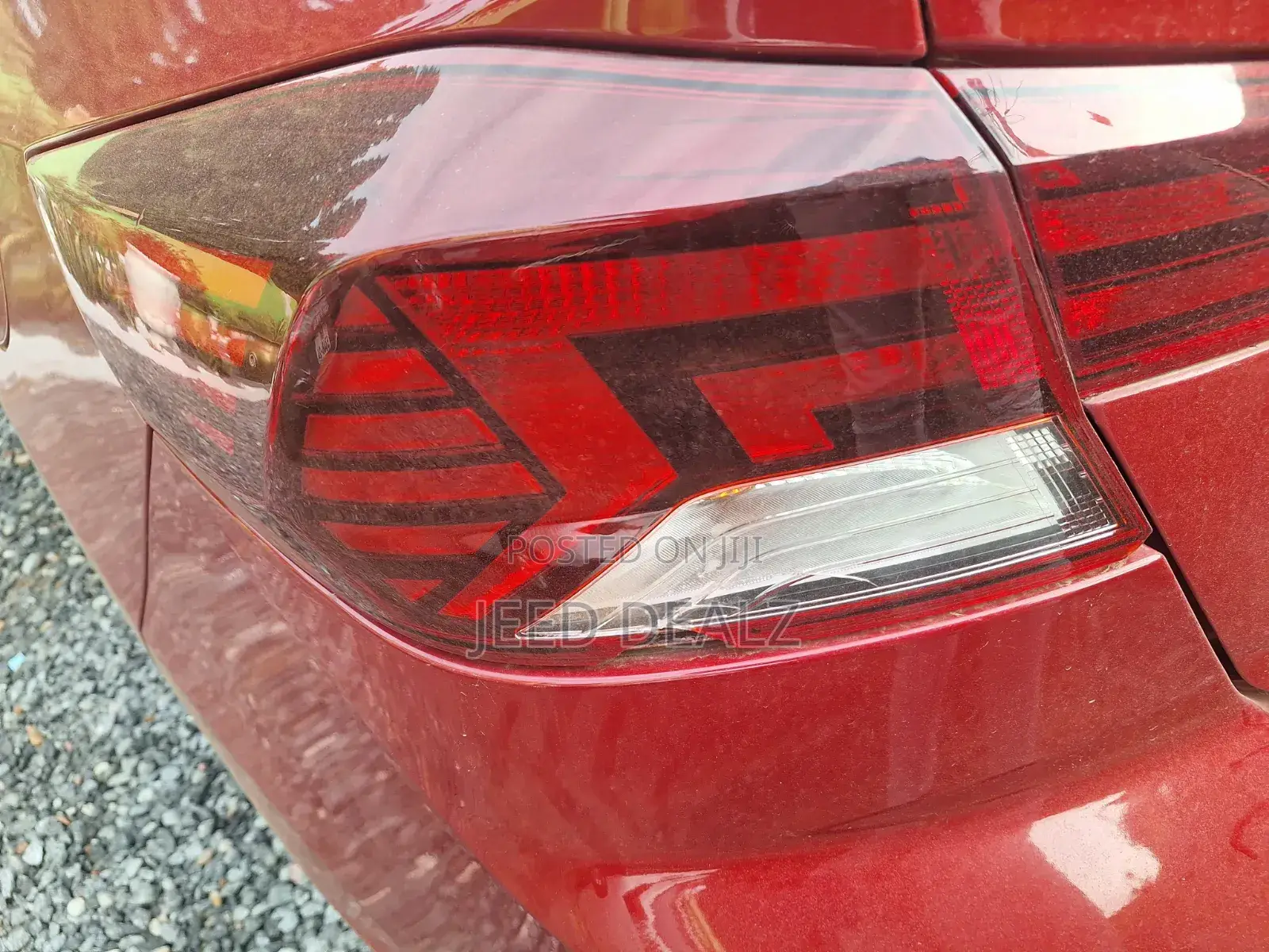 Hyundai Elantra SEL 2019 Red
