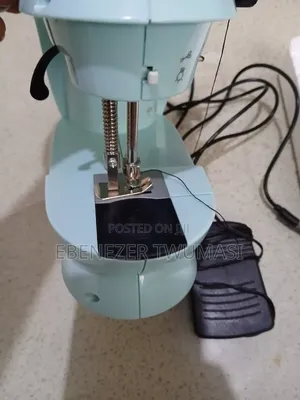 USB Mini Sewing Machine