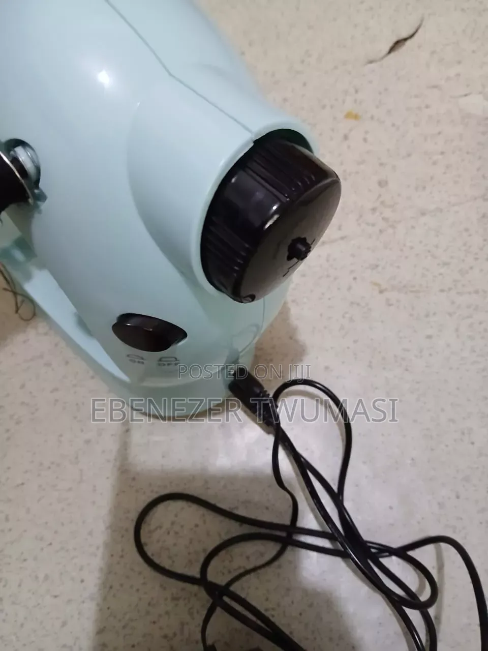 USB Mini Sewing Machine