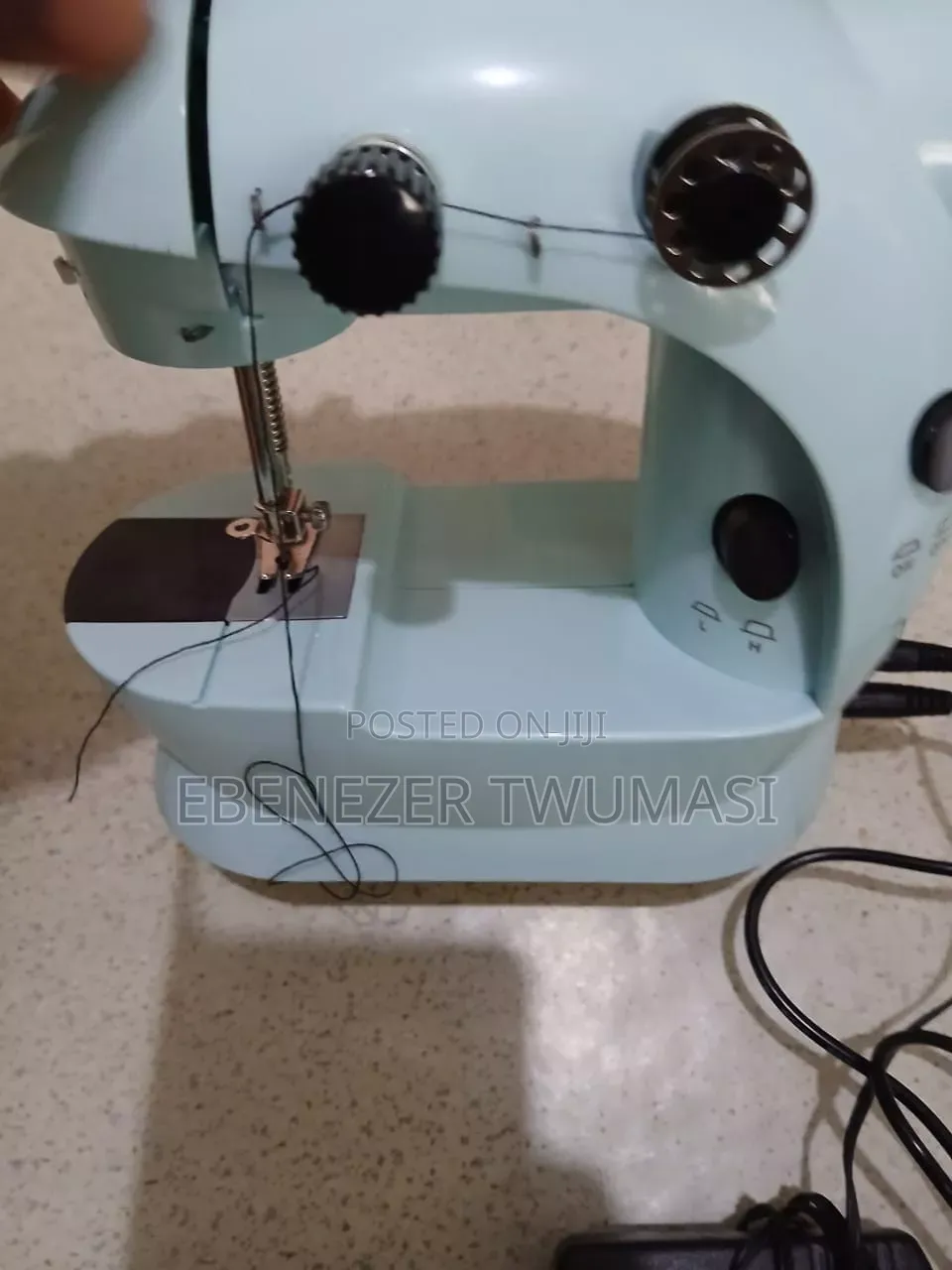 USB Mini Sewing Machine