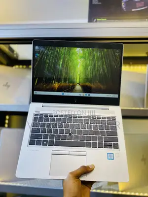 Laptop HP EliteBook 830 G5 8GB Intel Core i5 SSD 256GB
